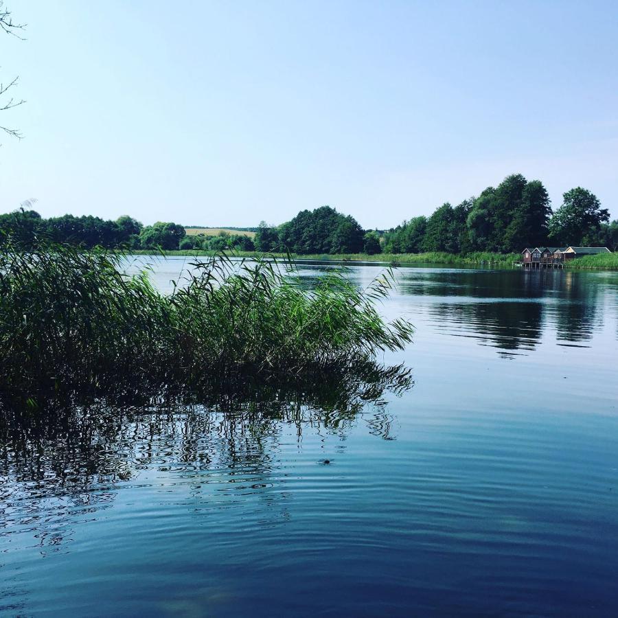 Rosalee Leilighet Oberuckersee Eksteriør bilde